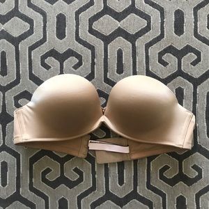 Victoria’s Secret Bombshell Strapless Bra